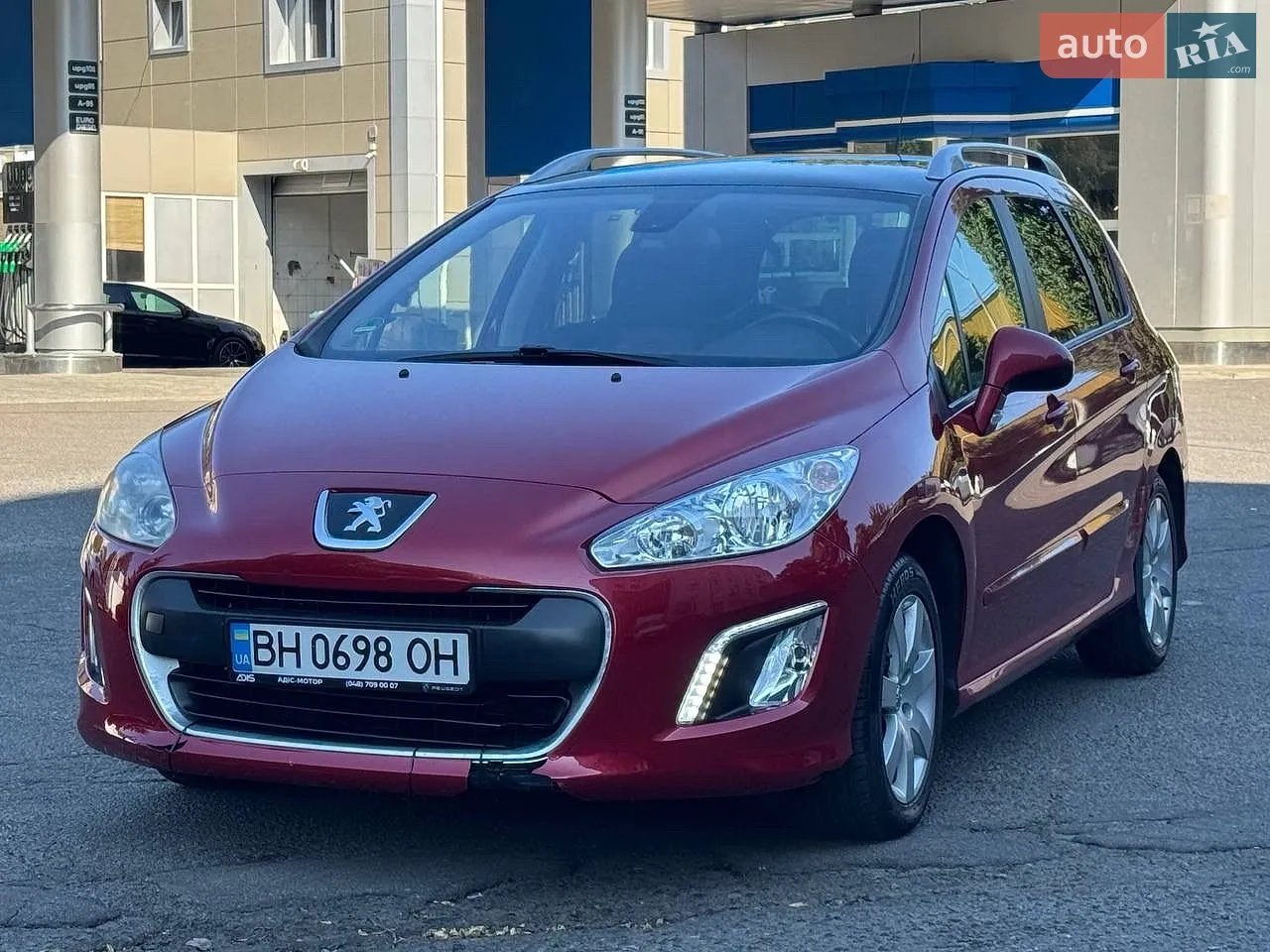 Peugeot 308, 2011