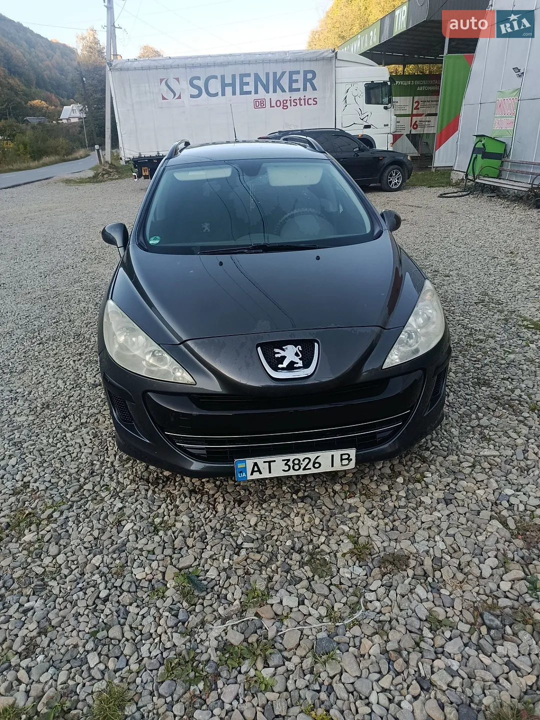 Peugeot 308, 2009