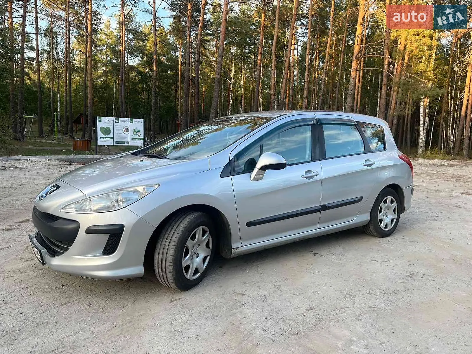 Peugeot 308, 2008