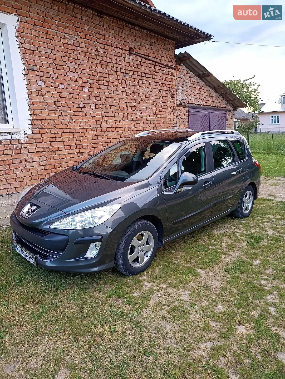 Peugeot 308, 2008