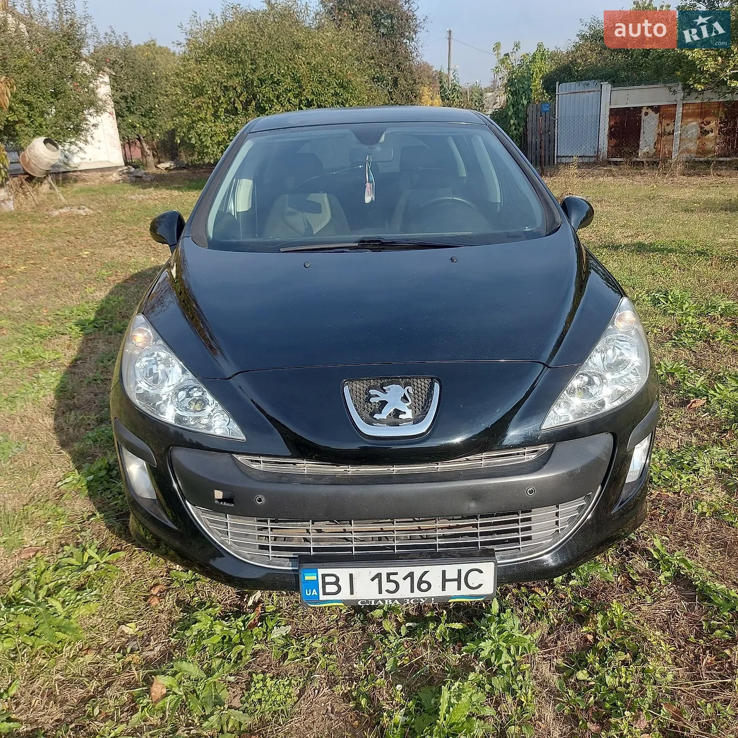 Peugeot 308, 2008