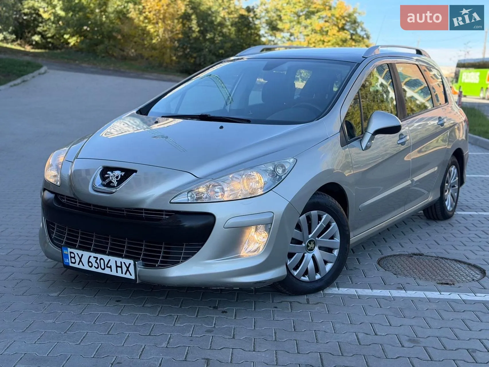 Peugeot 308, 2008