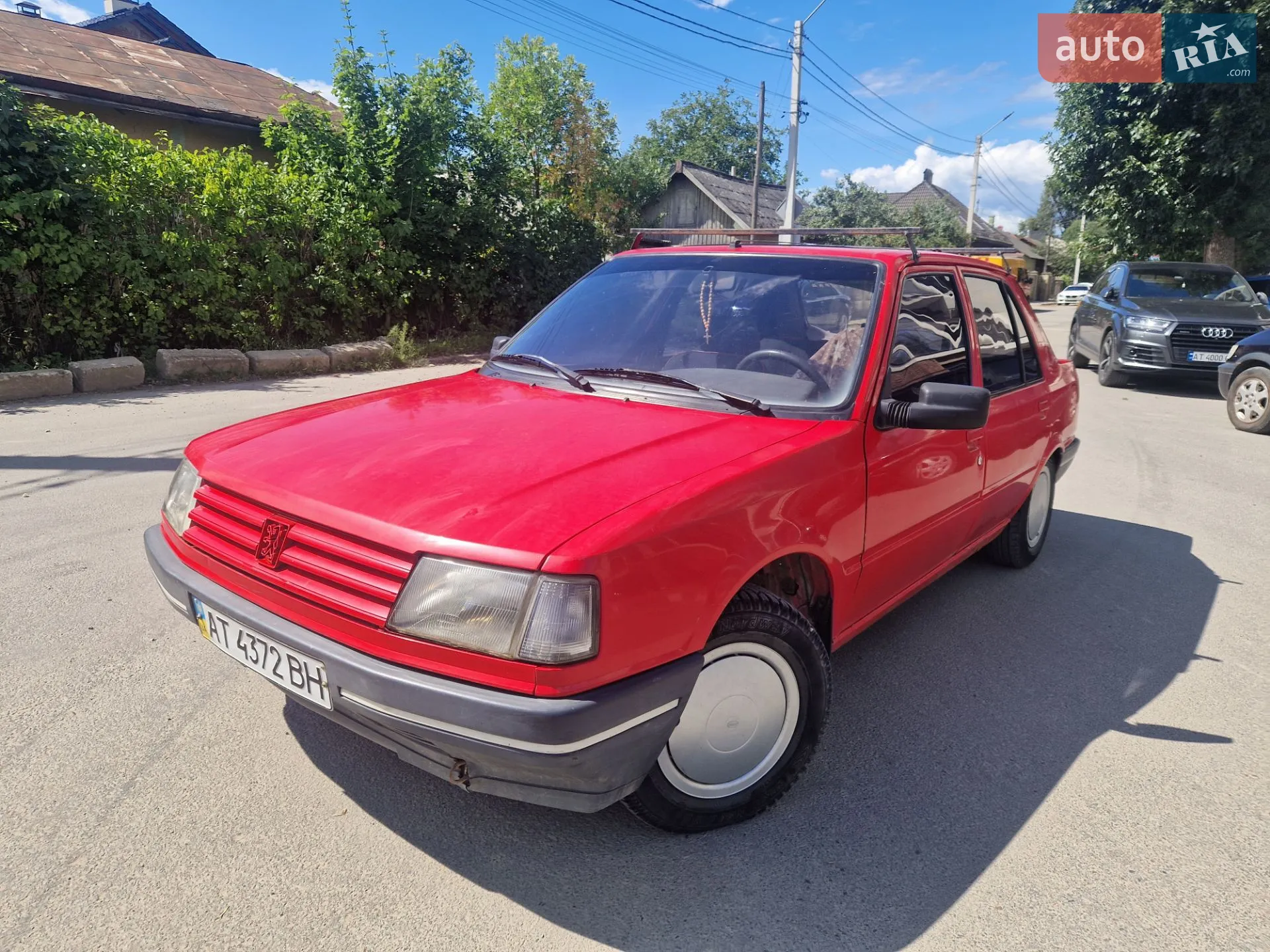 Peugeot 309, 1990