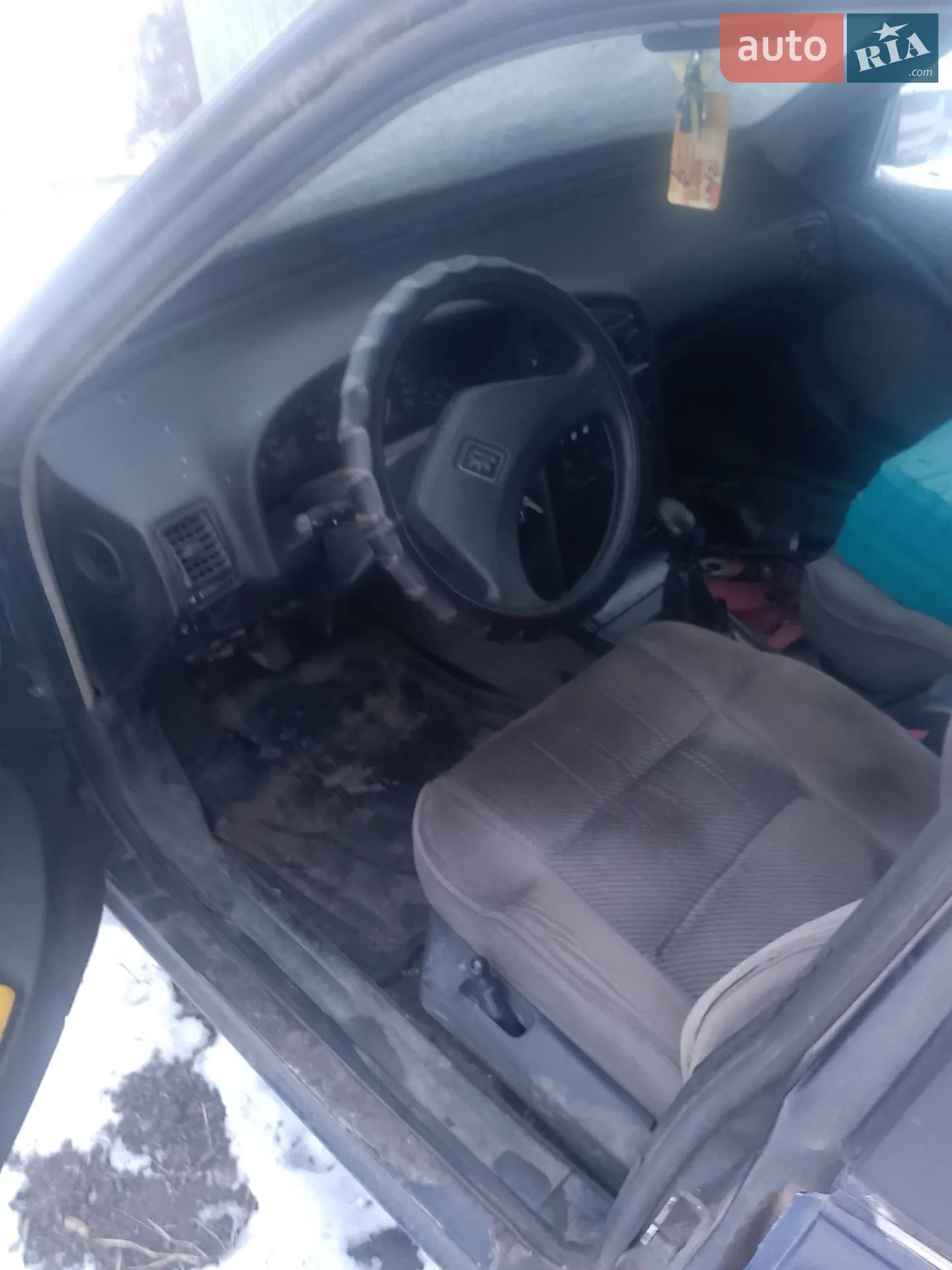 Peugeot 405, 1989