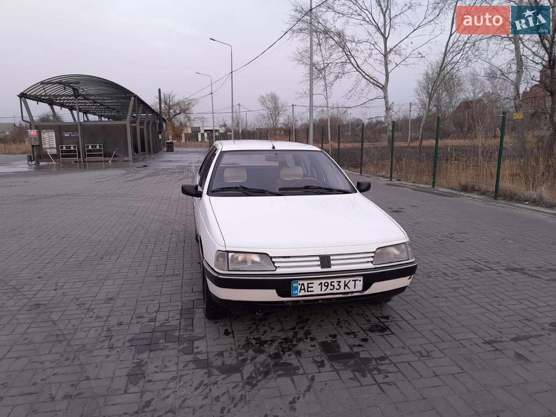Peugeot 405, 1995