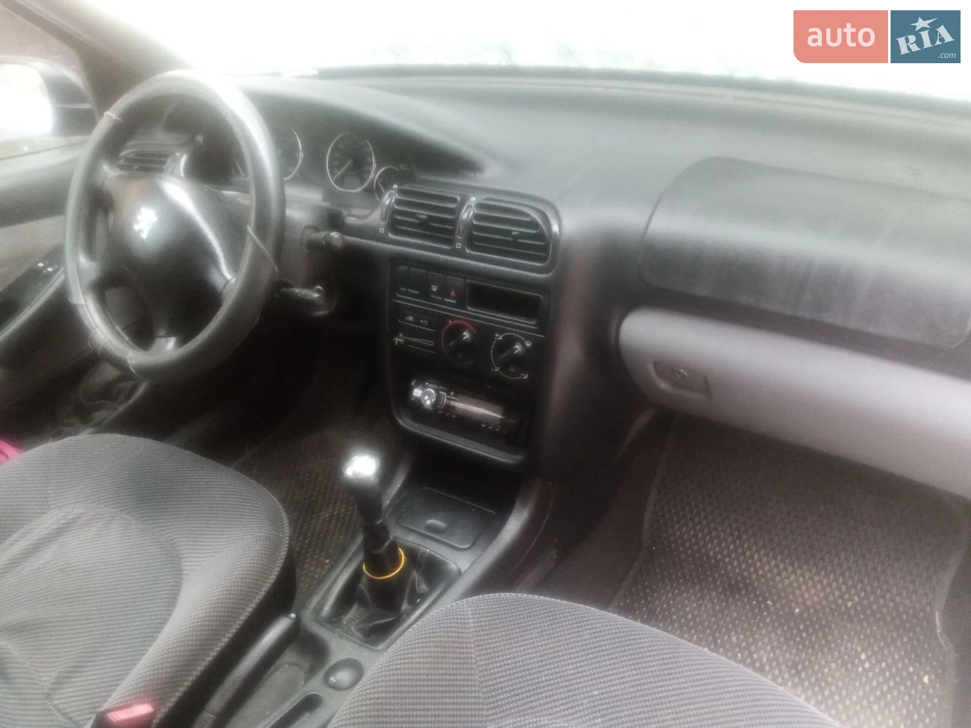 Peugeot 406, 1998