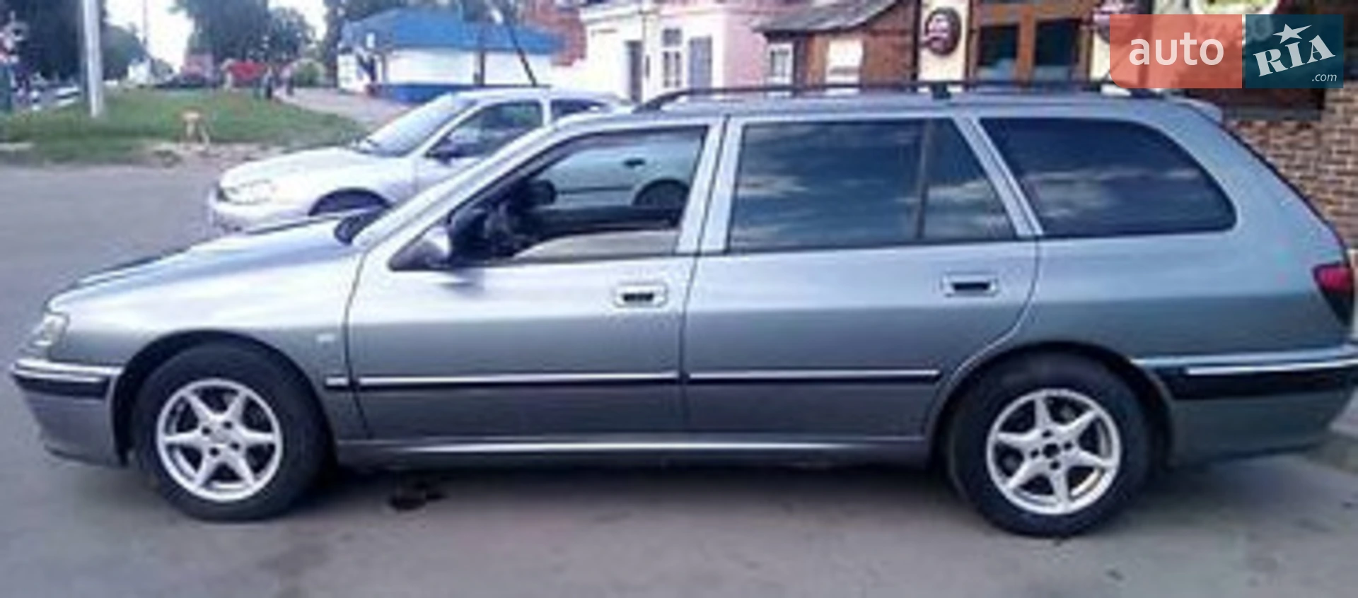 Peugeot 406, 2002