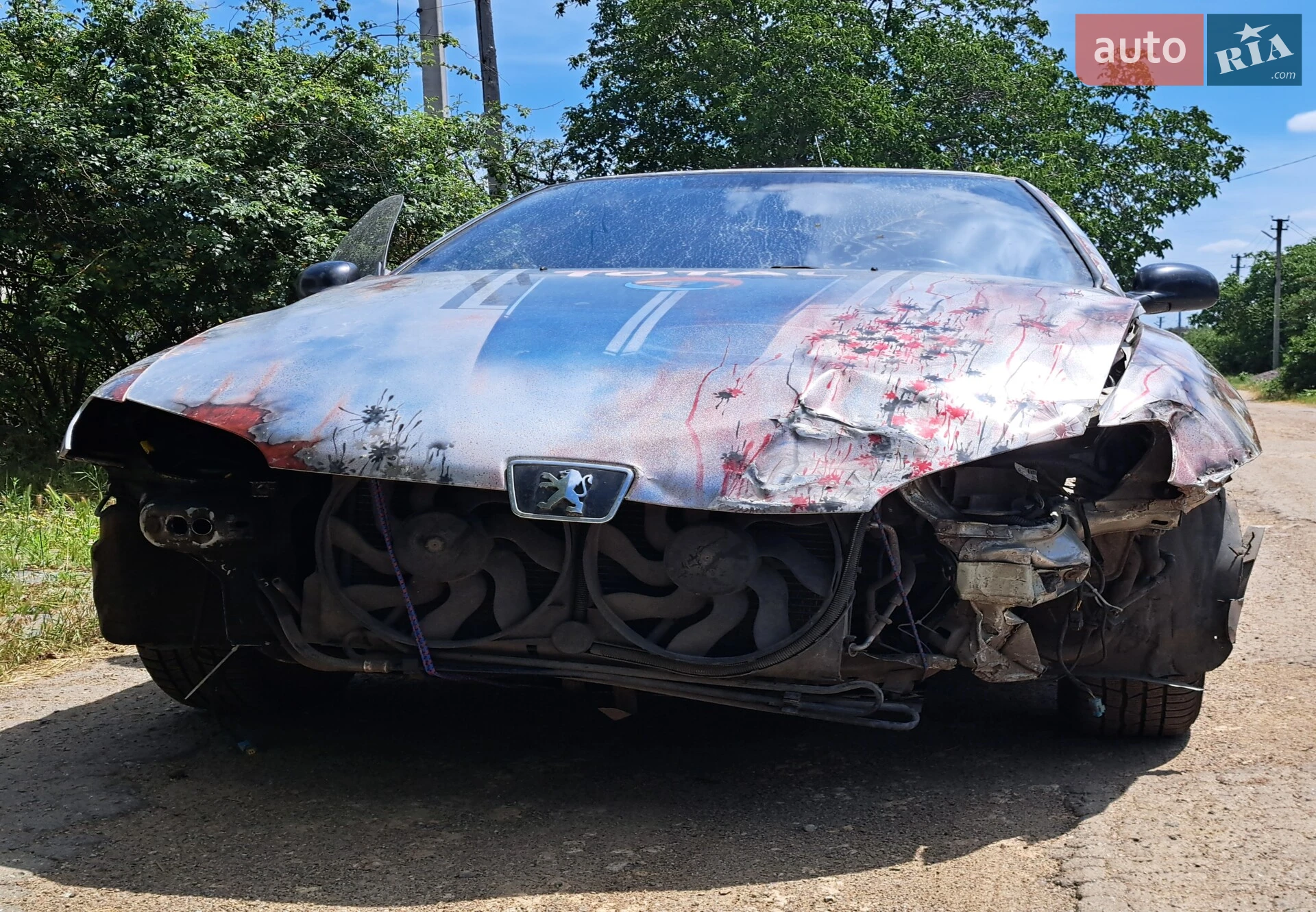 Peugeot 406, 2003