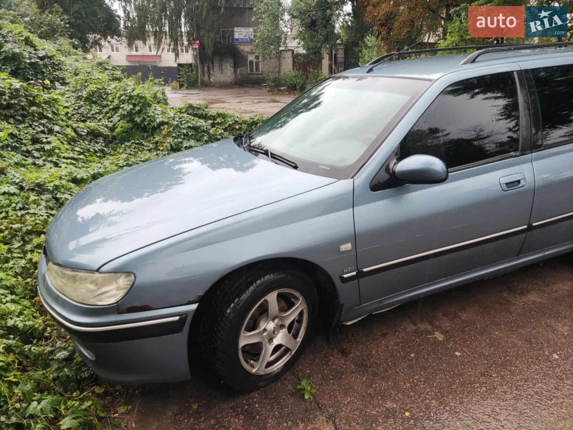 Peugeot 406, 2000