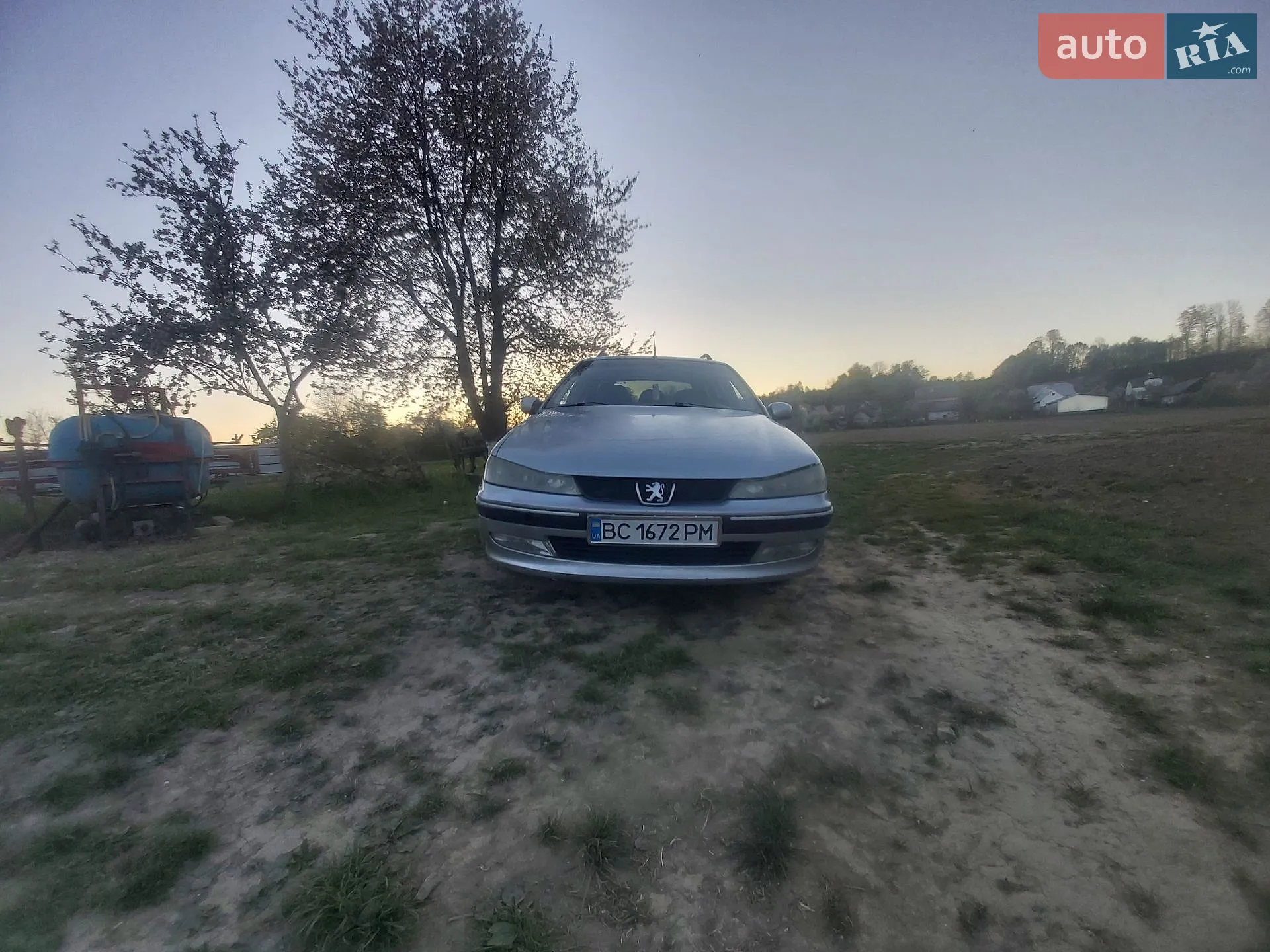 Peugeot 406, 1999