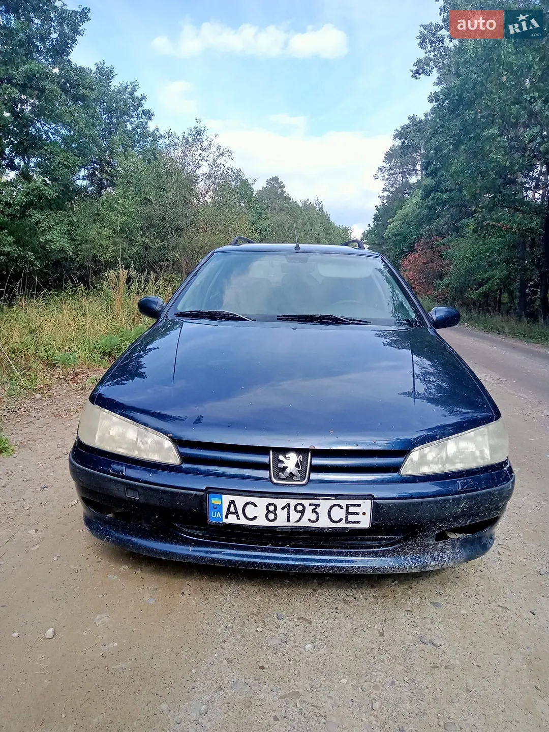 Peugeot 406, 1999