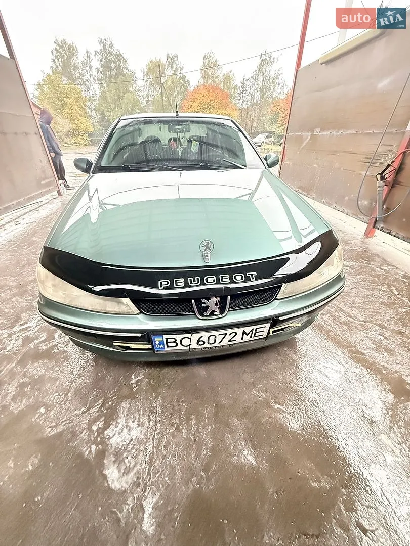 Peugeot 406, 1999
