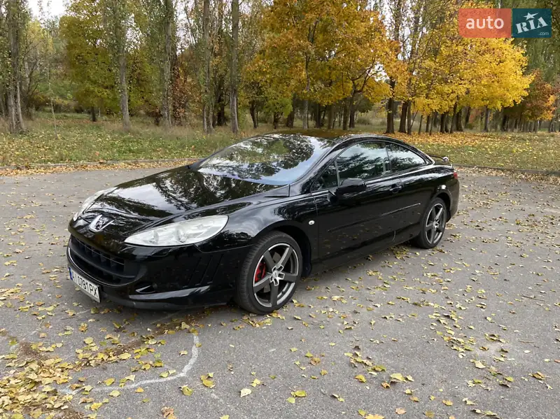 Peugeot 407, 2007