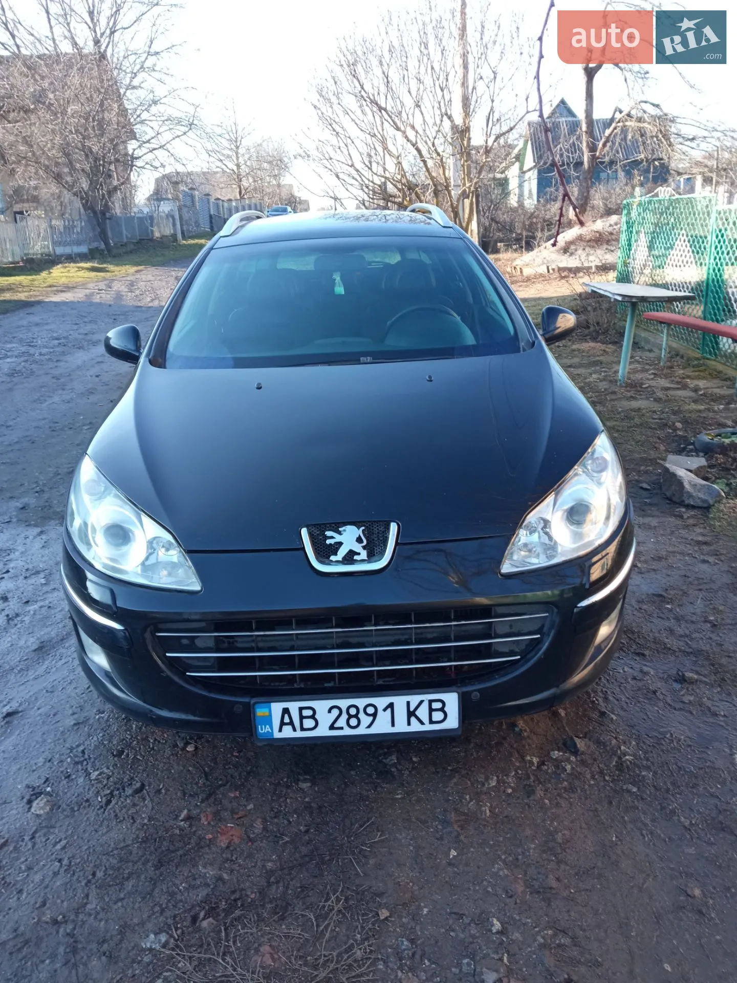 Peugeot 407, 2010