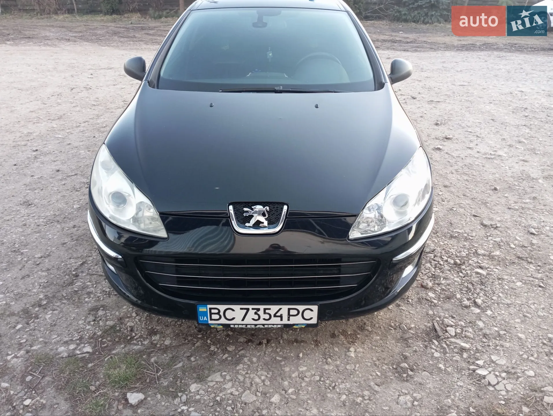 Peugeot 407, 2010