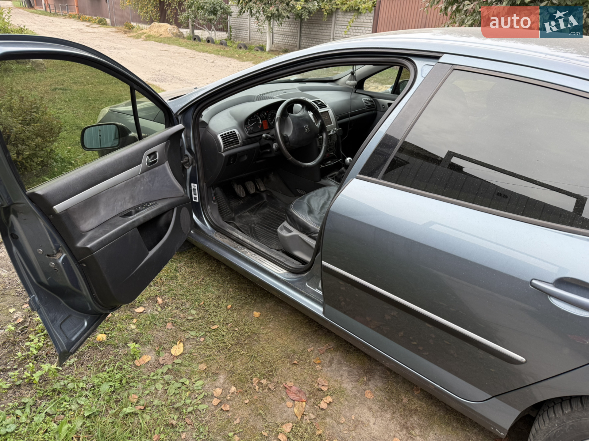 Peugeot 407, 2005