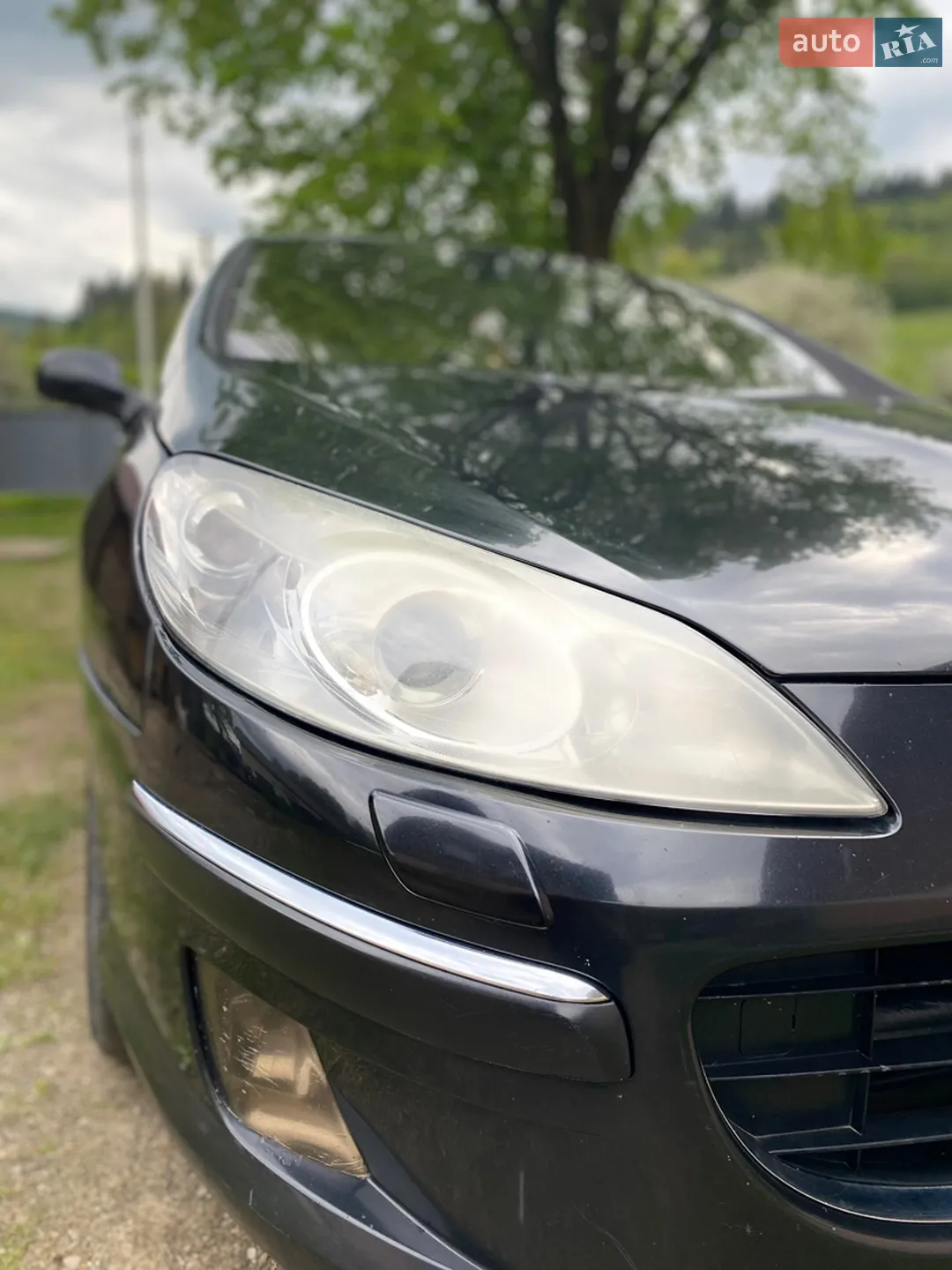 Peugeot 407, 2005