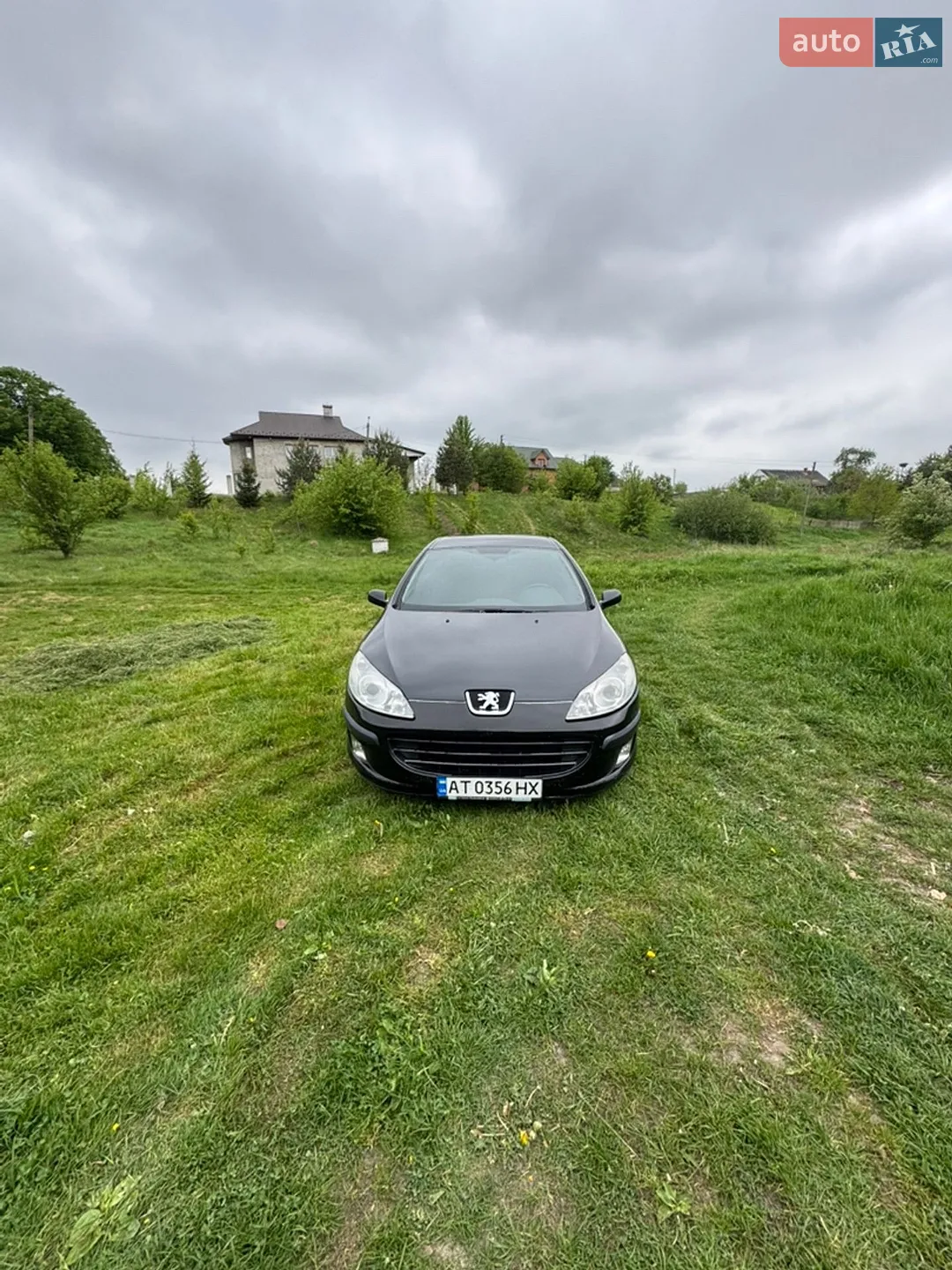 Peugeot 407, 2005