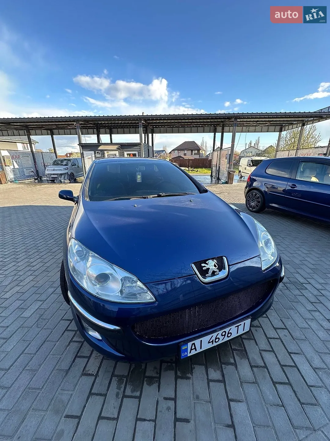 Peugeot 407, 2005