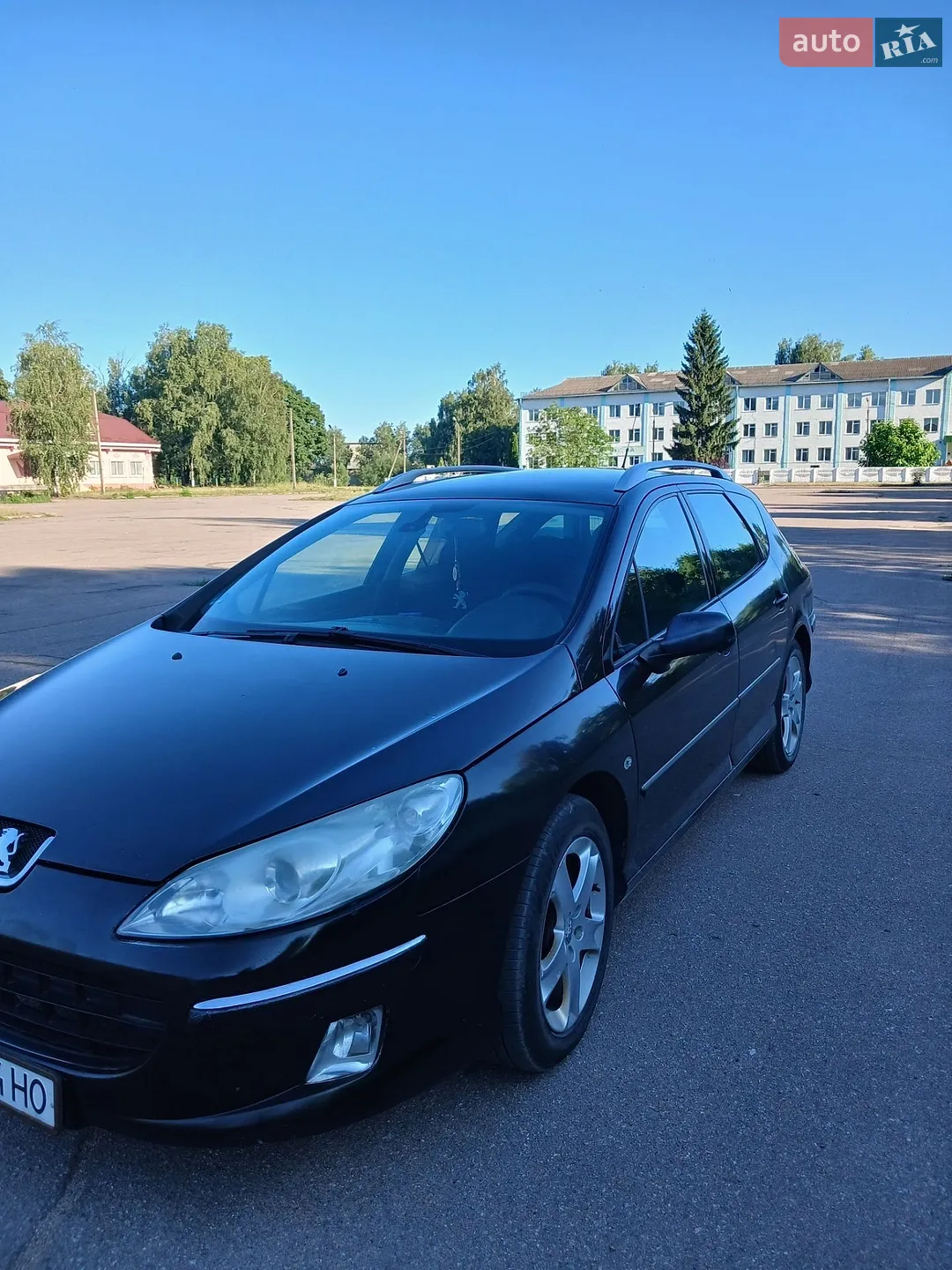 Peugeot 407, 2005