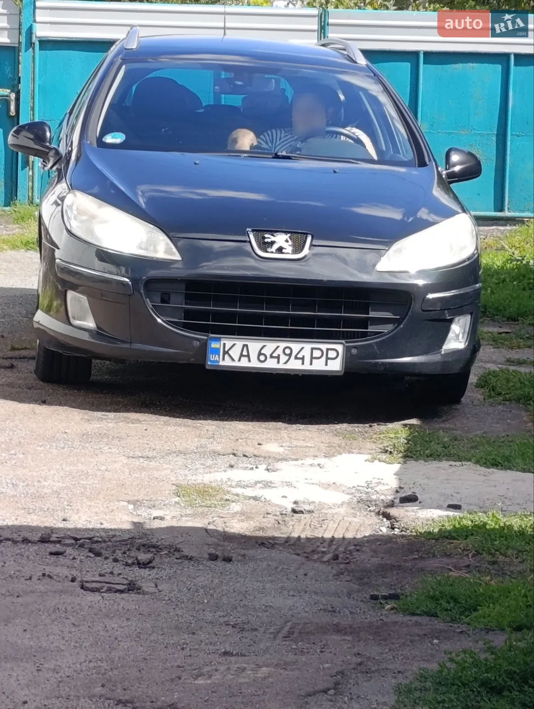 Peugeot 407, 2010