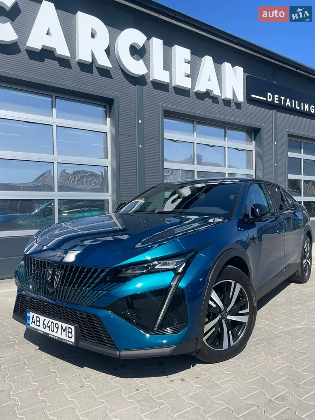 Peugeot 408, 2023