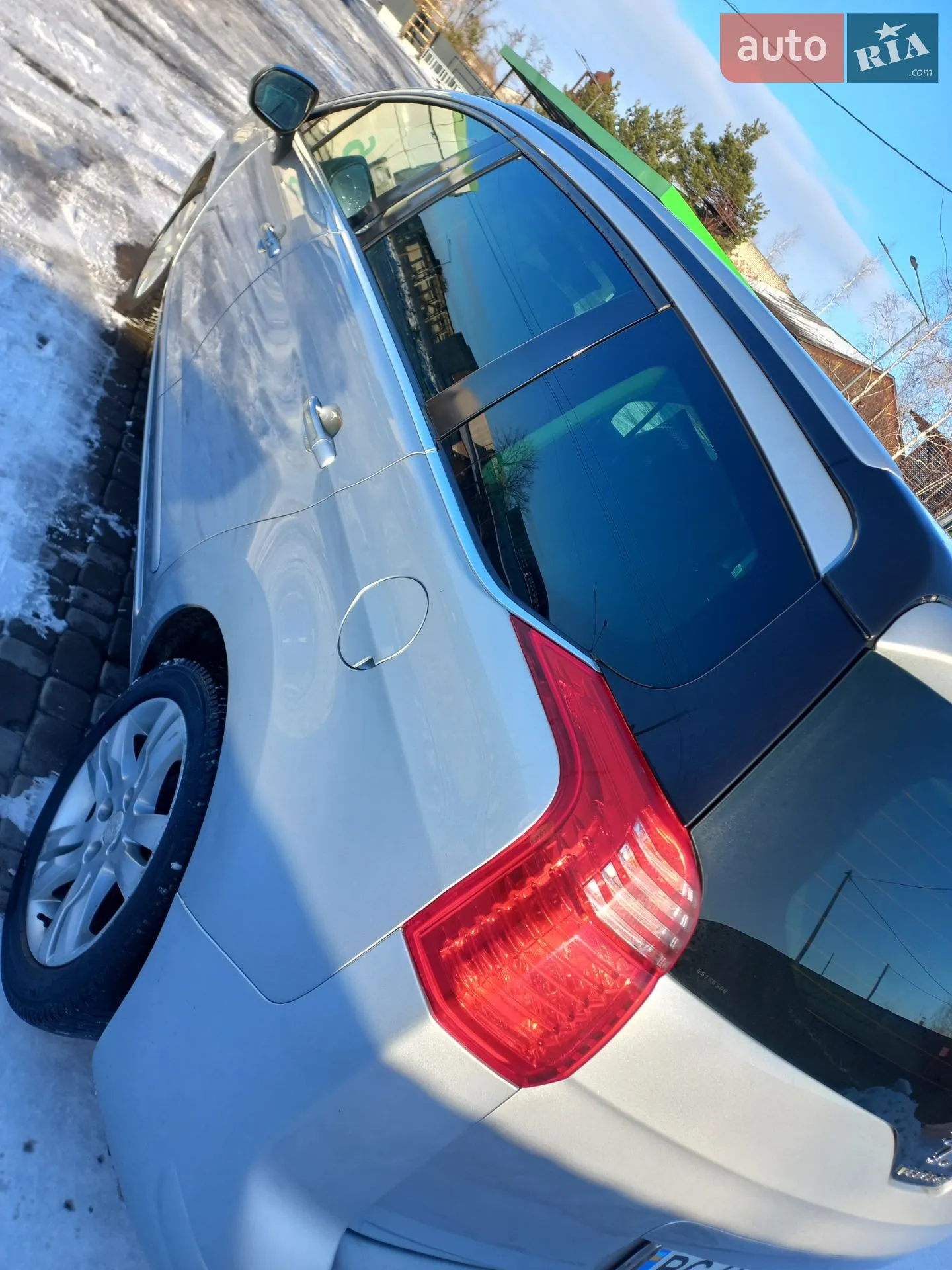 Peugeot 5008, 2014