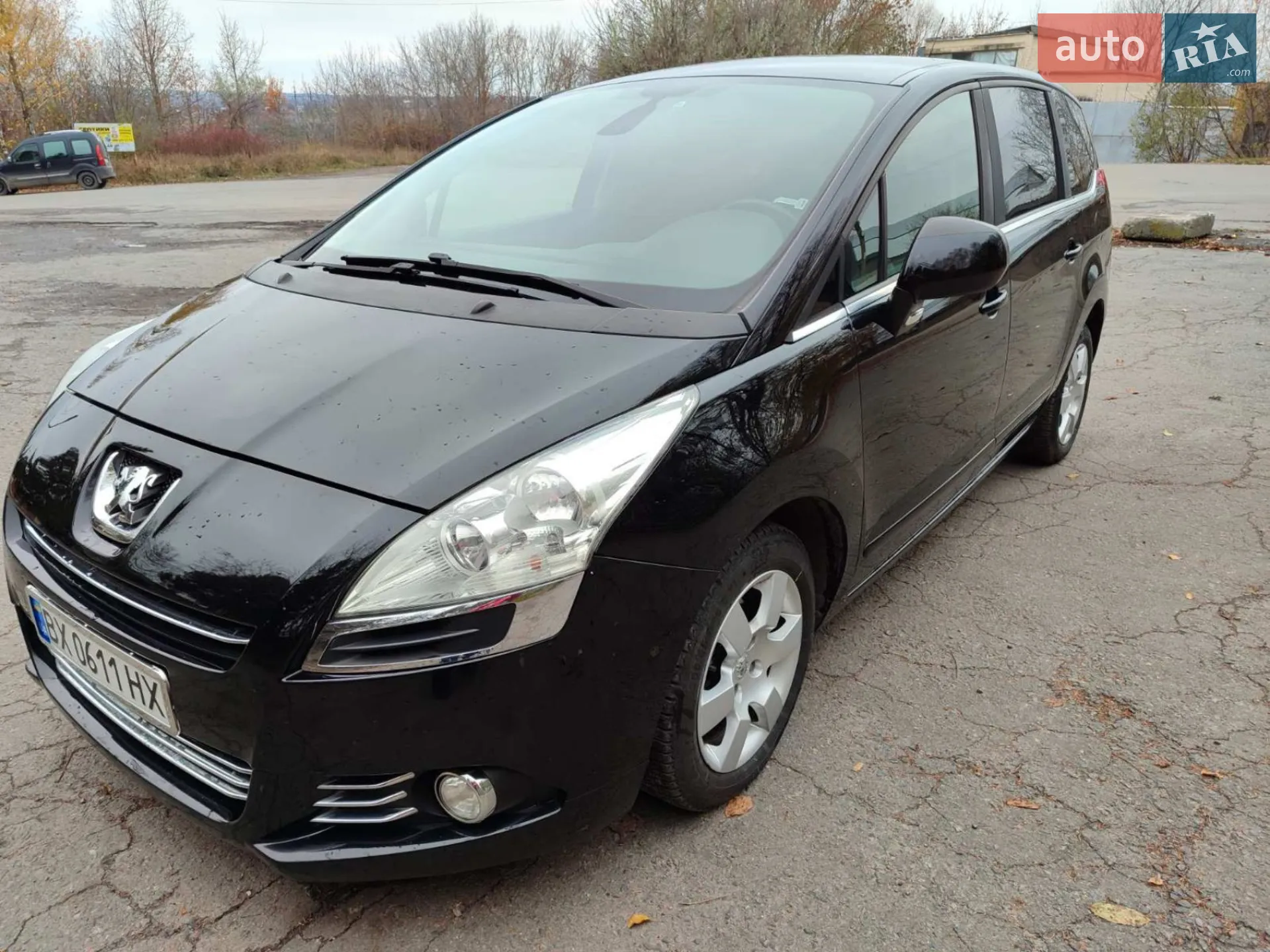 Peugeot 5008, 2010