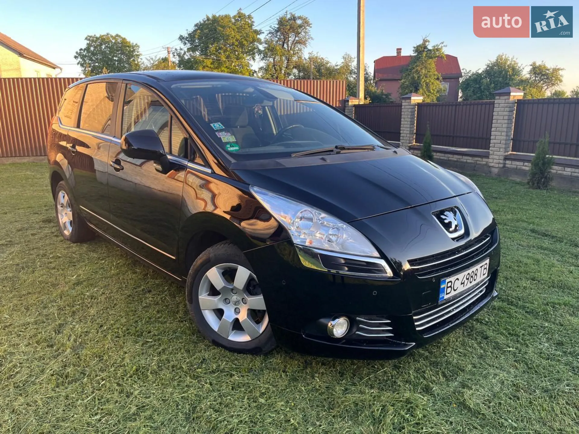 Peugeot 5008, 2013