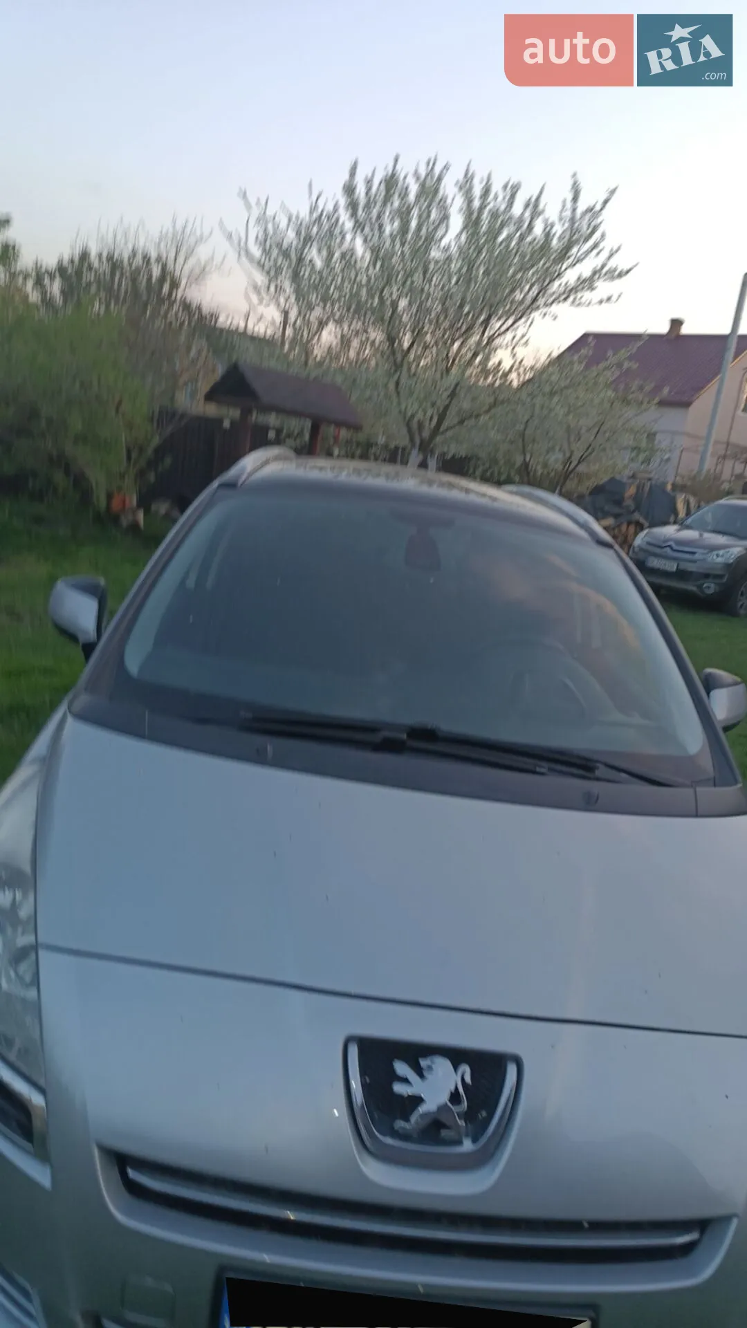Peugeot 5008, 2010