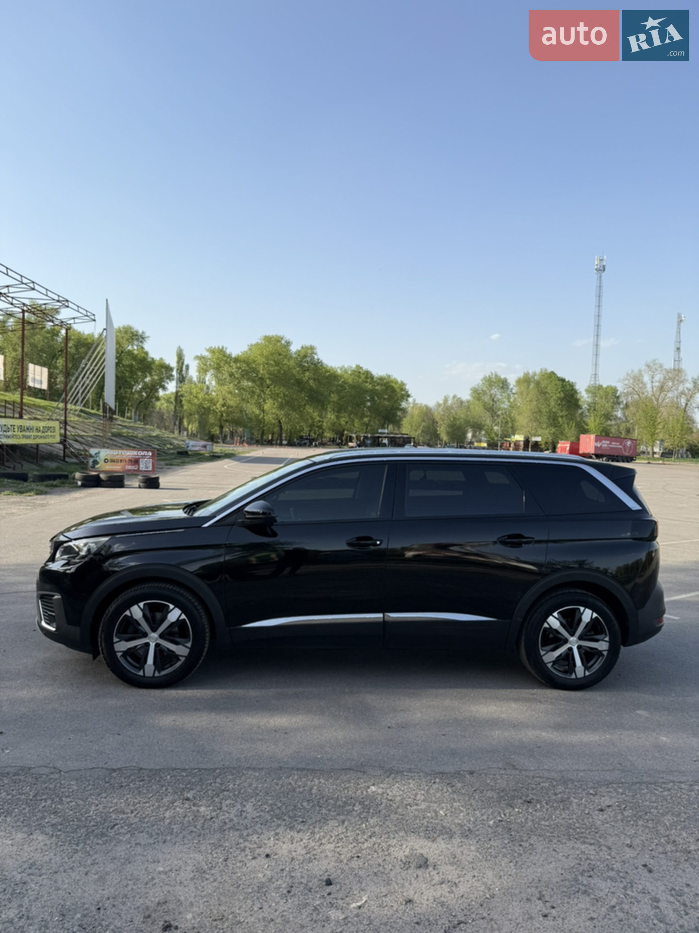 Peugeot 5008, 2018