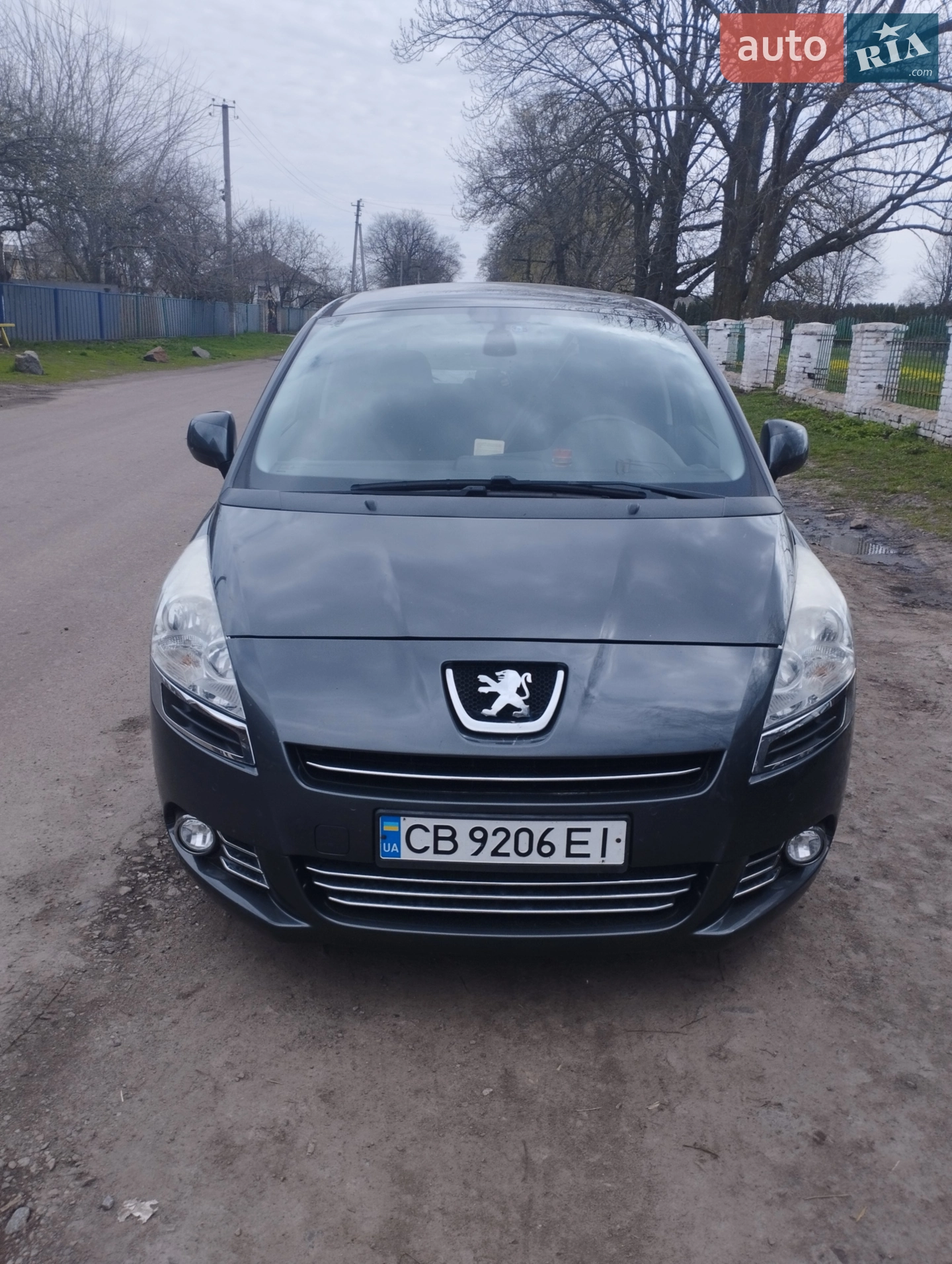 Peugeot 5008, 2013
