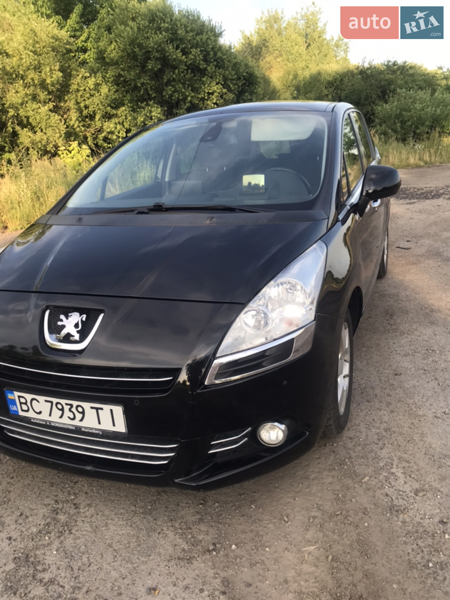 Peugeot 5008, 2011