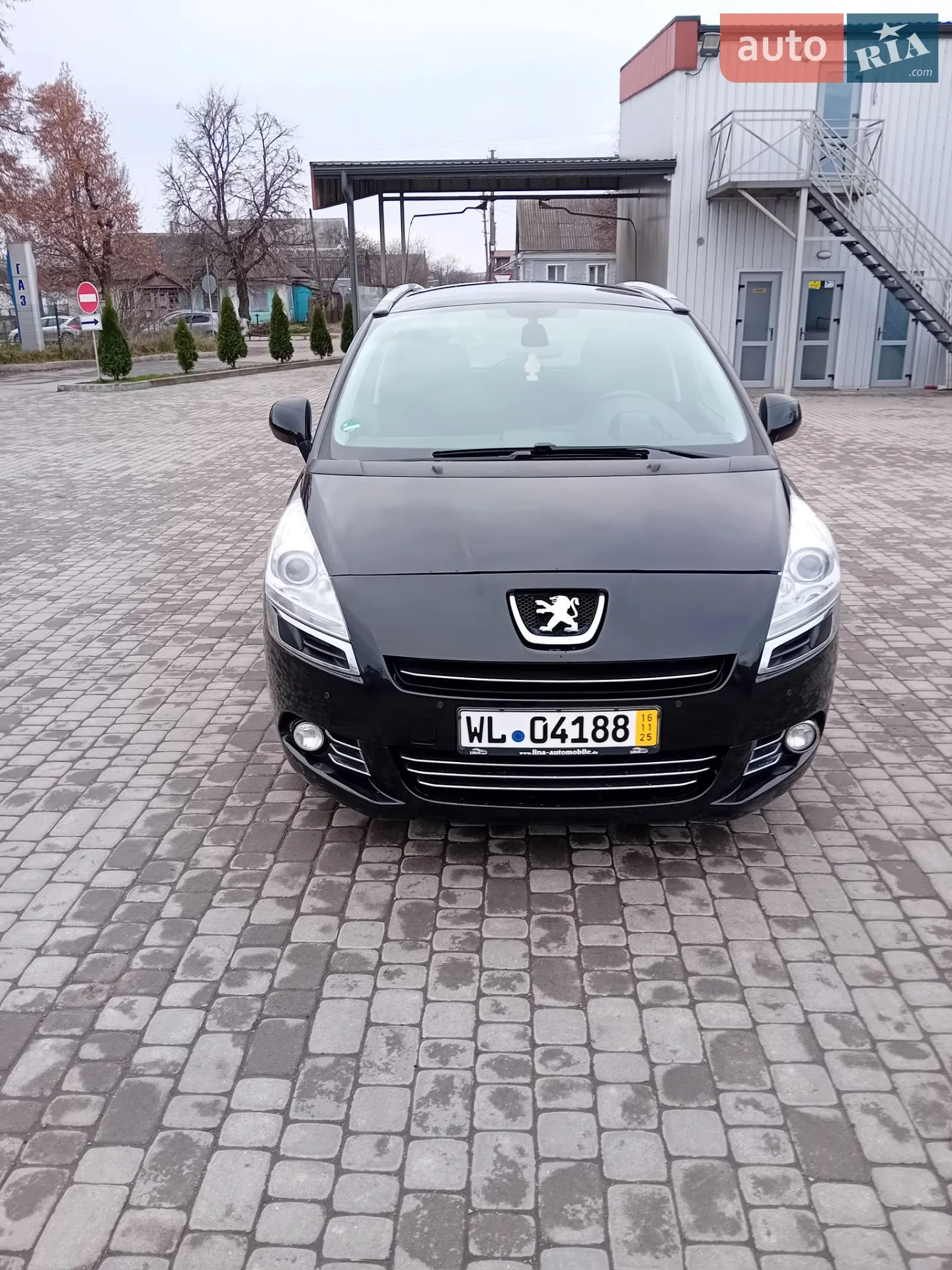 Peugeot 5008, 2013