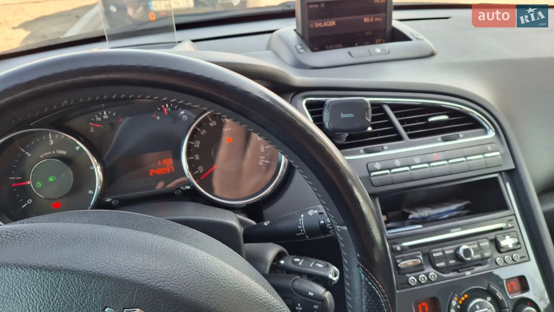 Peugeot 5008, 2011