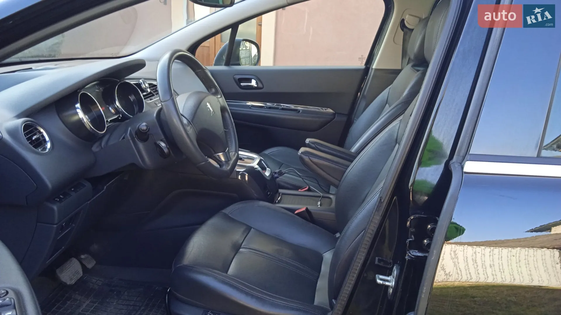 Peugeot 5008 2013 — 1