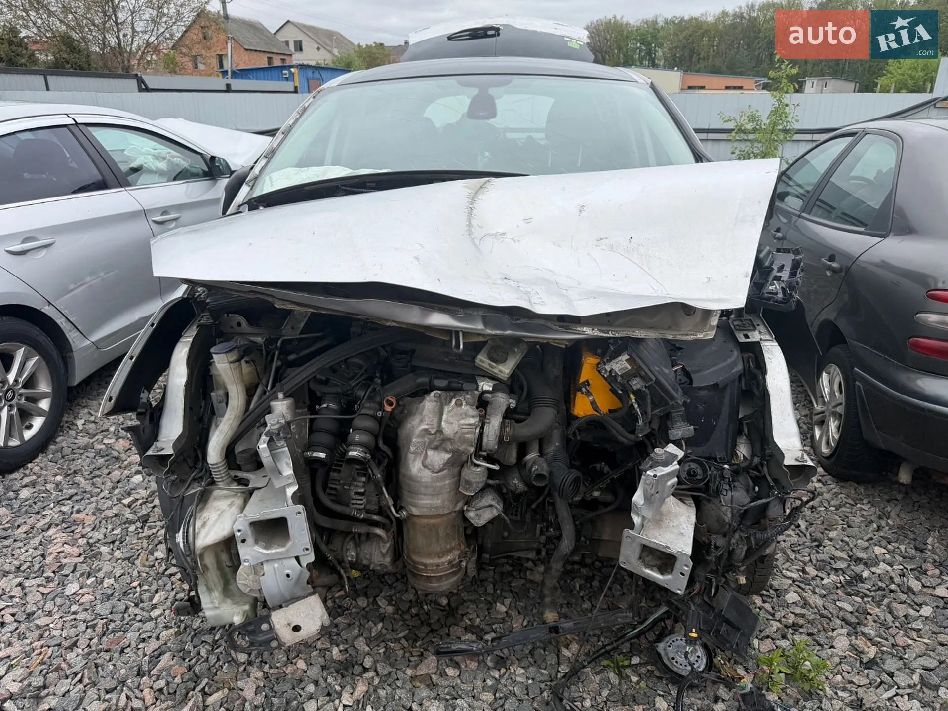 Peugeot 5008, 2010
