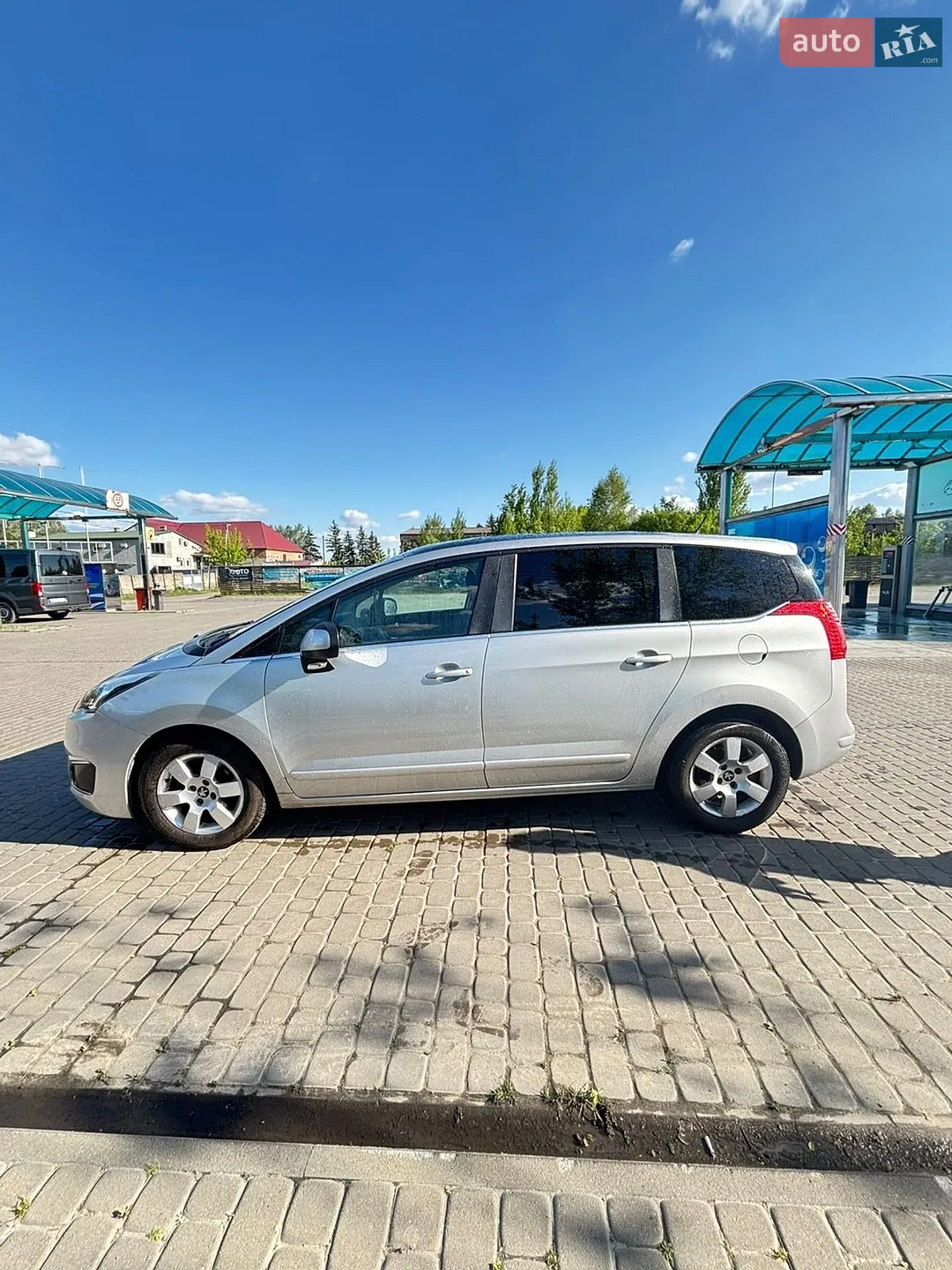 Peugeot 5008, 2014