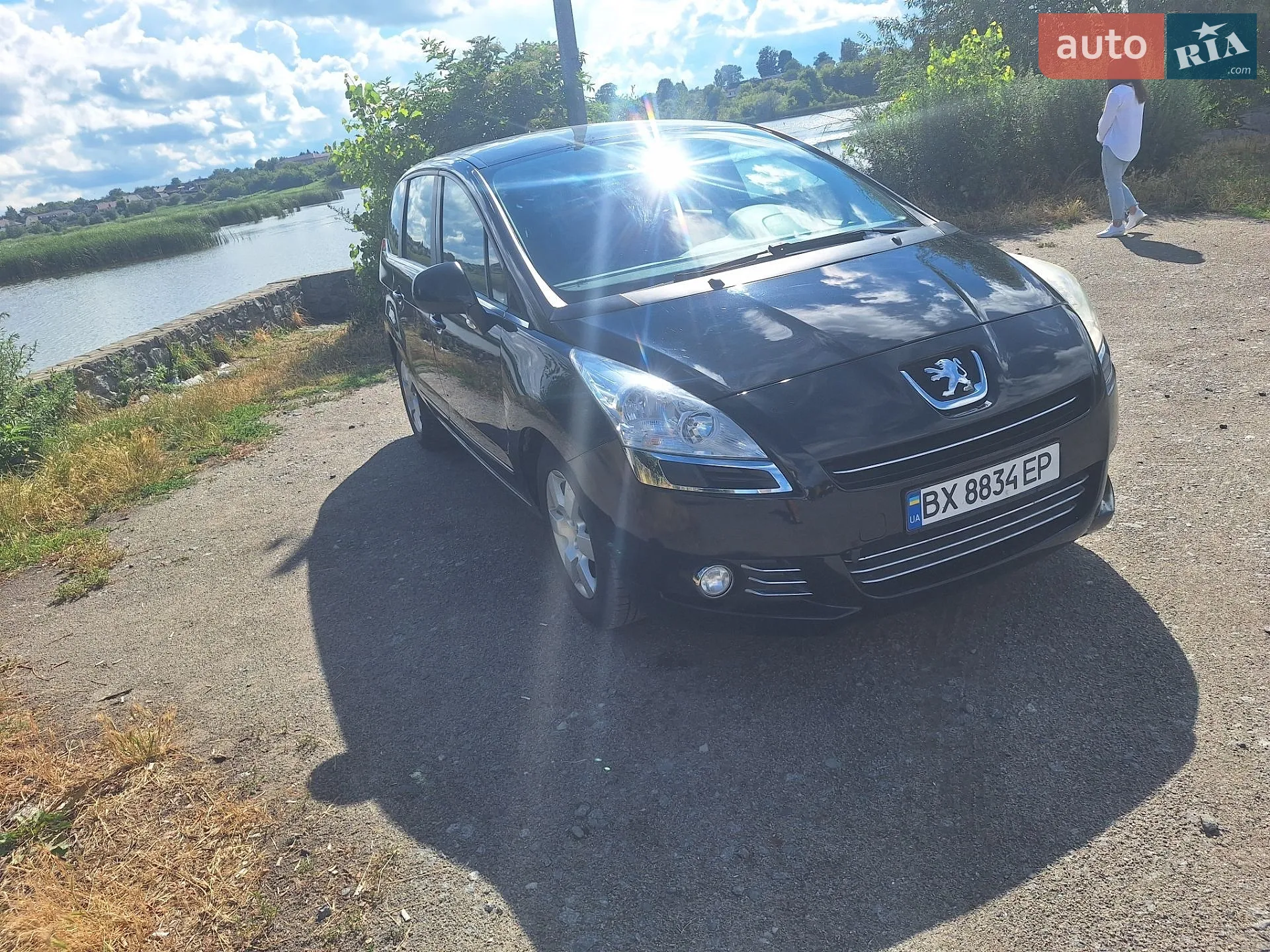 Peugeot 5008, 2009
