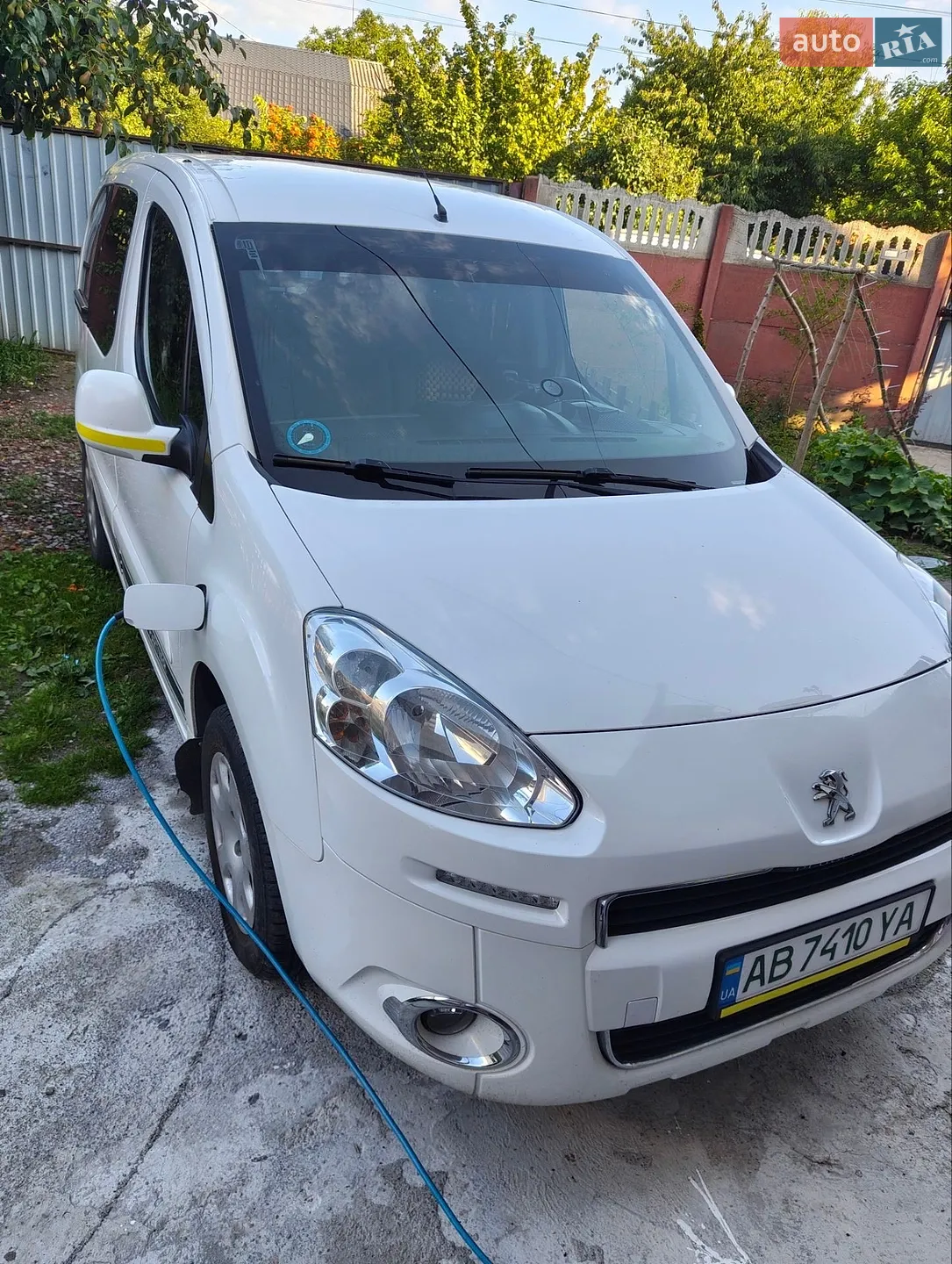 Peugeot 5008, 2013