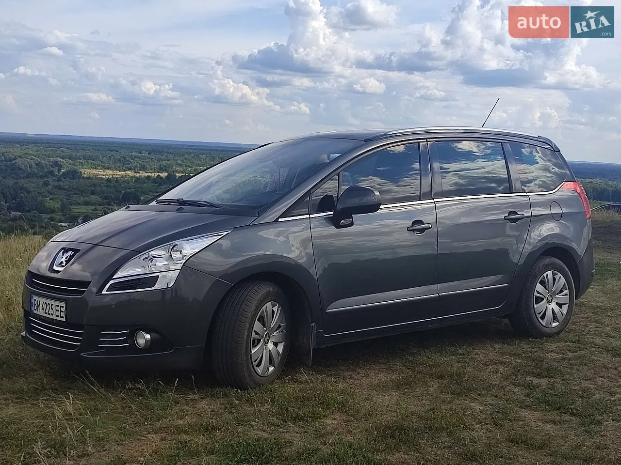 Peugeot 5008, 2013