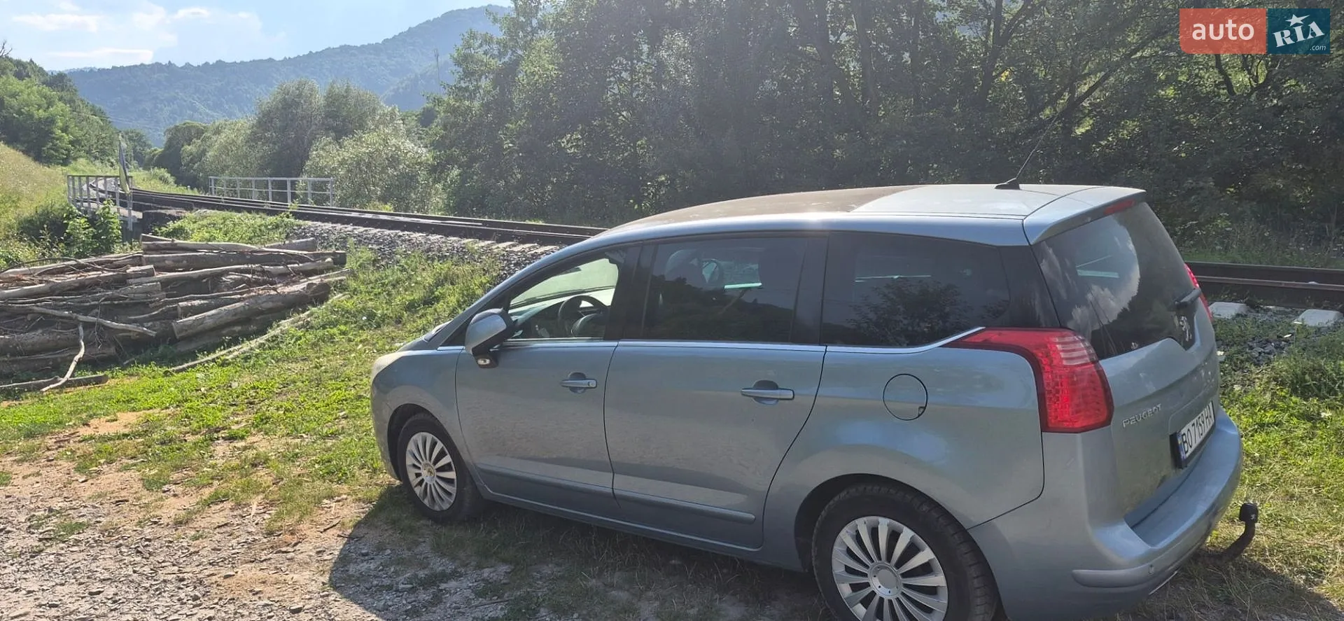 Peugeot 5008, 2010
