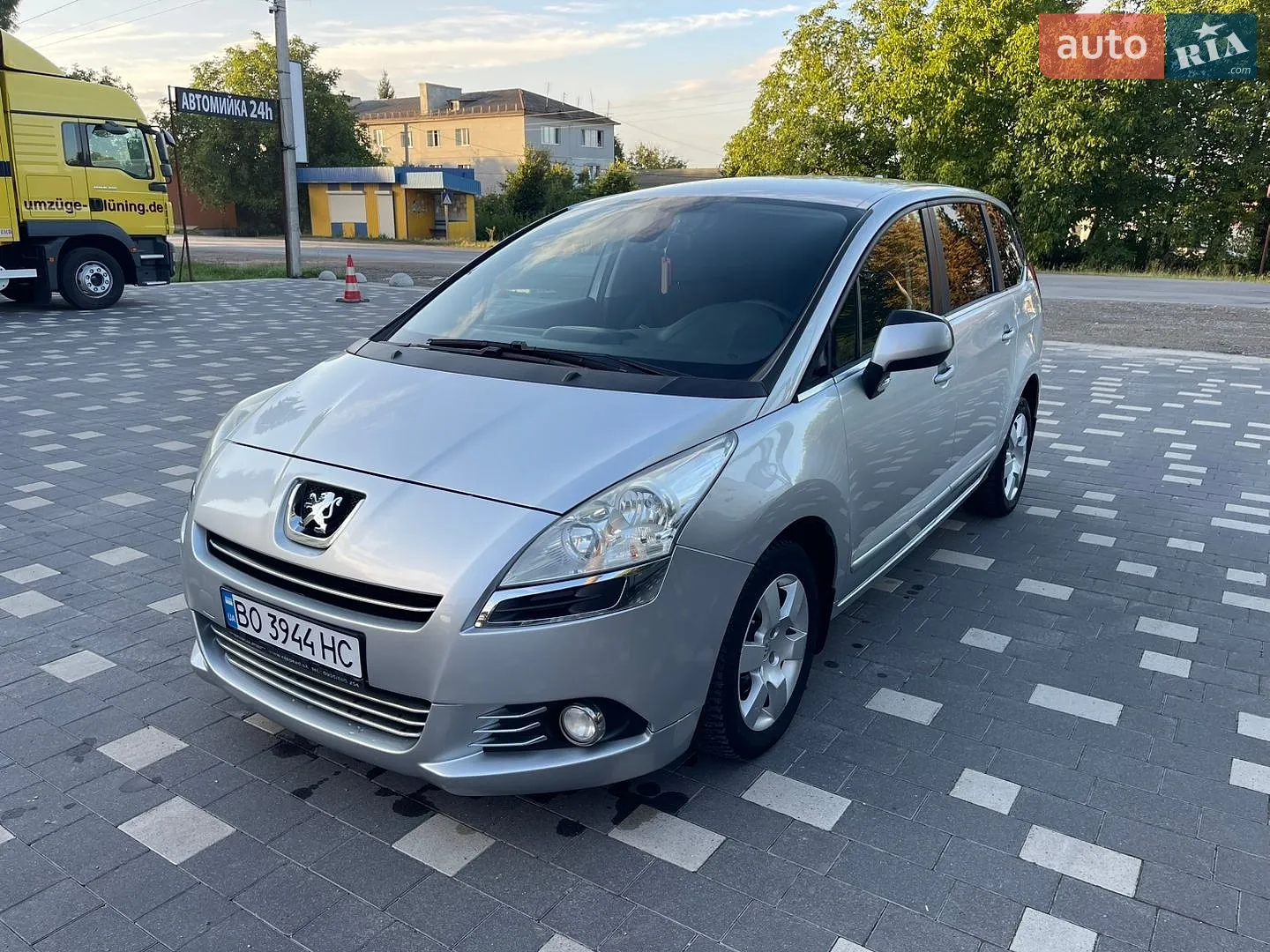 Peugeot 5008, 2013
