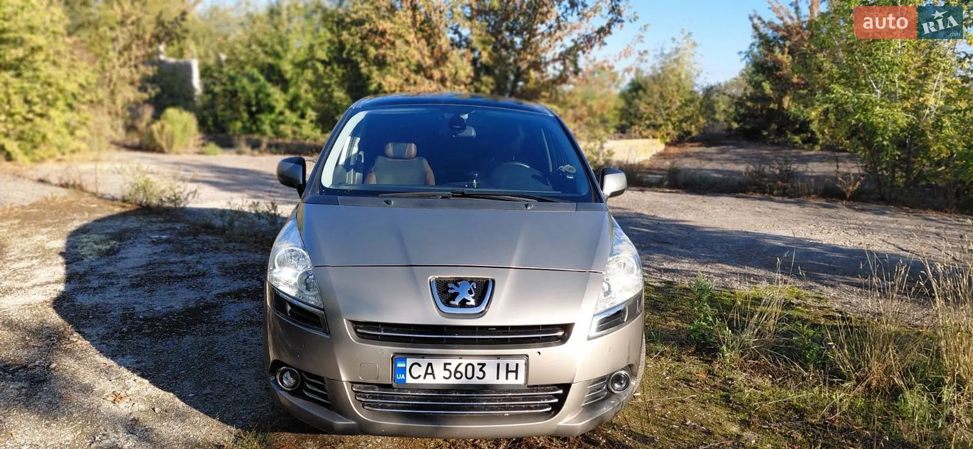 Peugeot 5008, 2010
