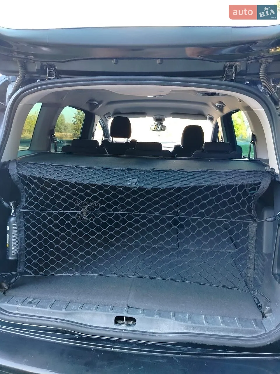Peugeot 5008, 2010