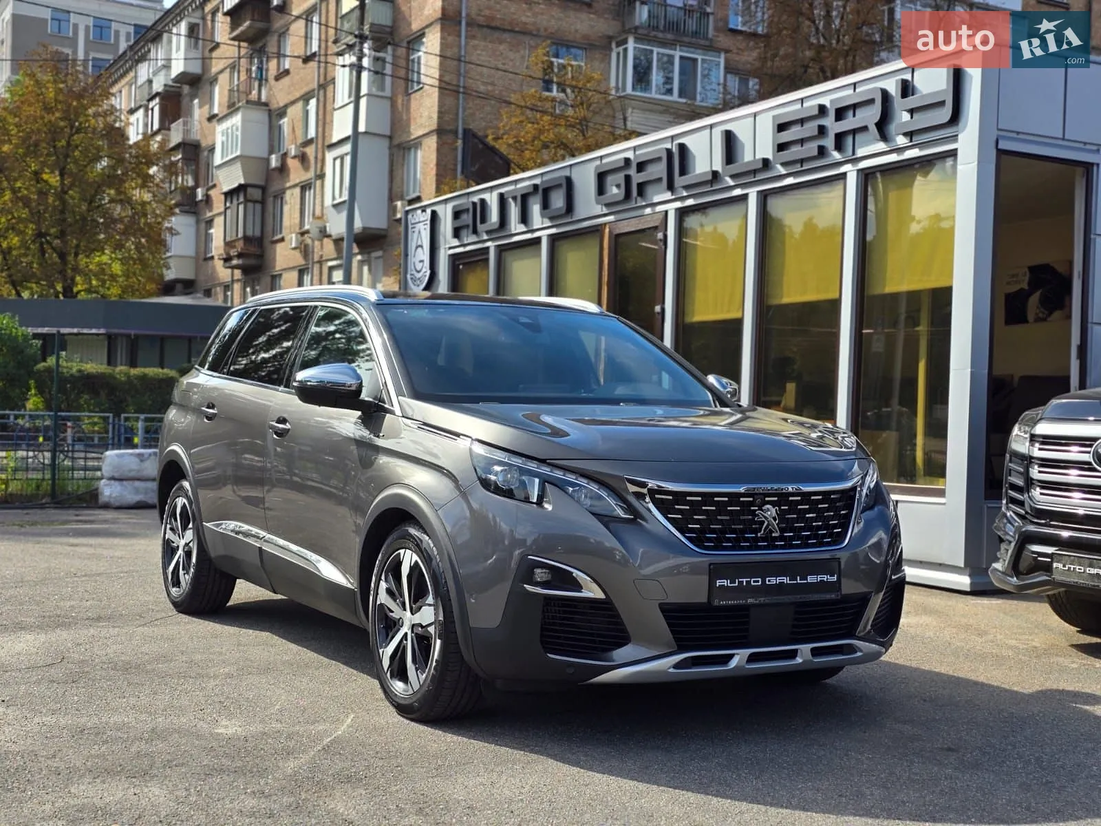 Peugeot 5008, 2019