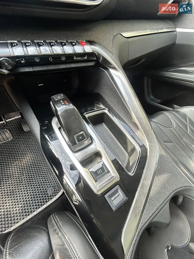 Peugeot 5008, 2019