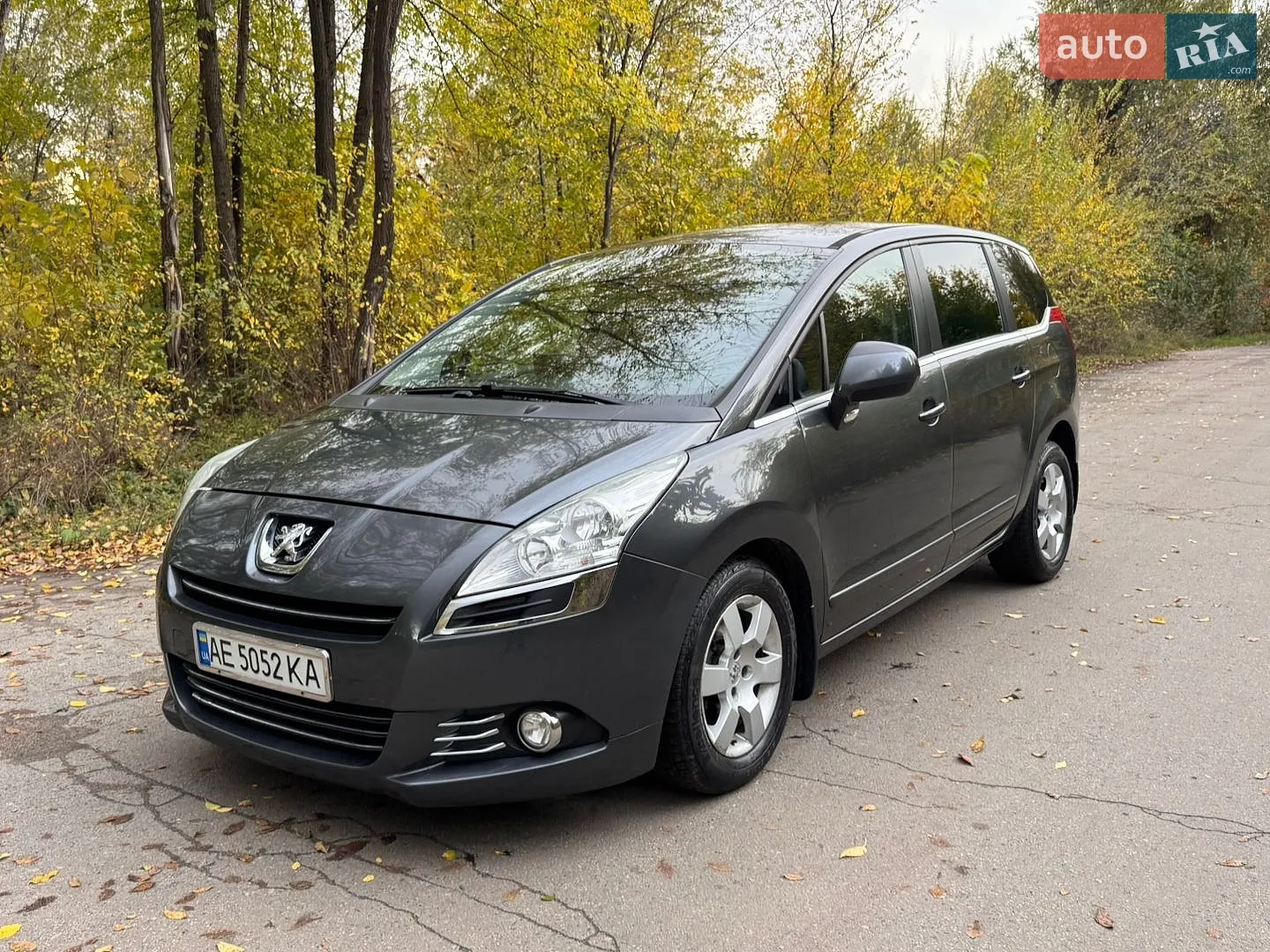 Peugeot 5008, 2013