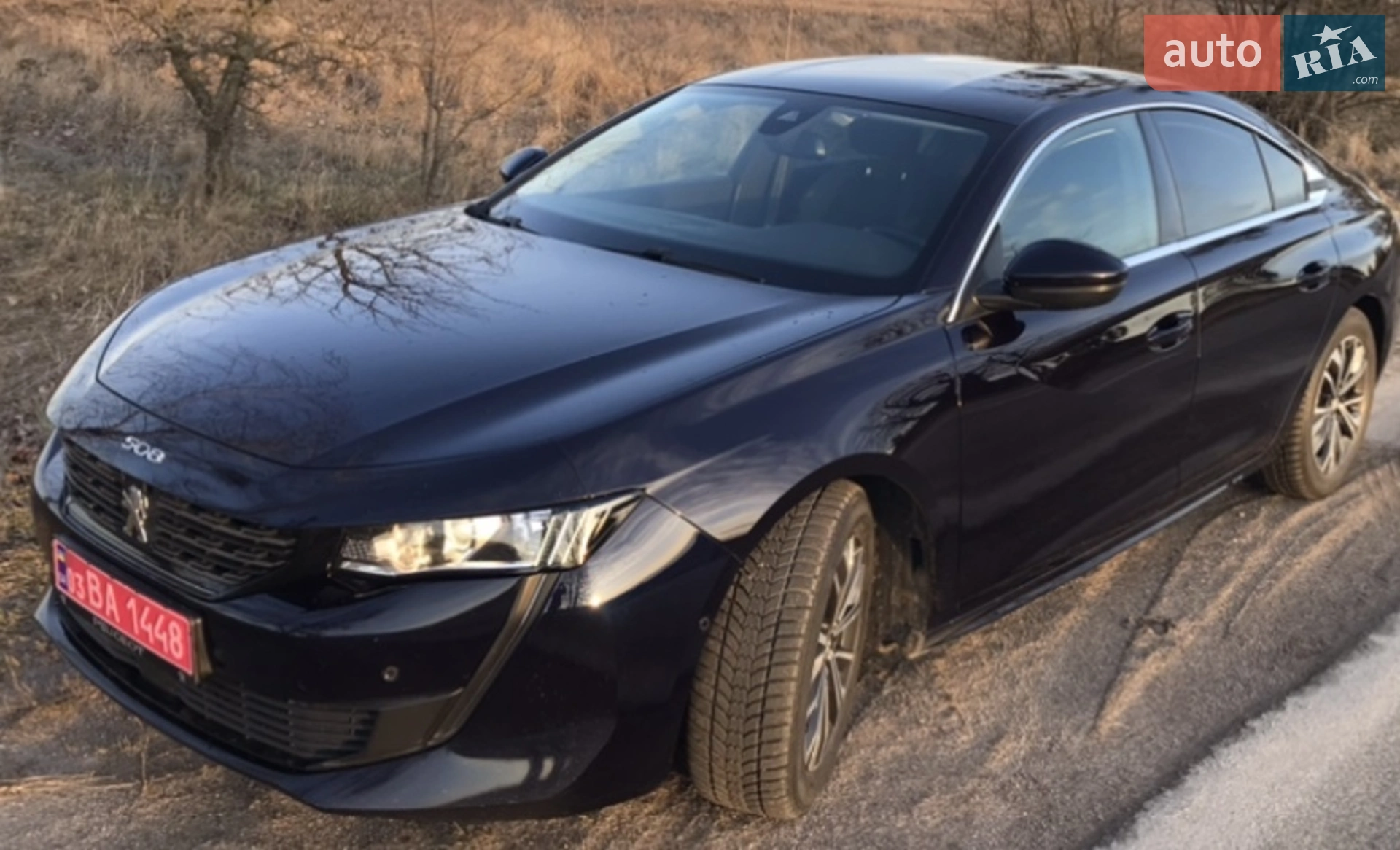 Peugeot 508, 2019