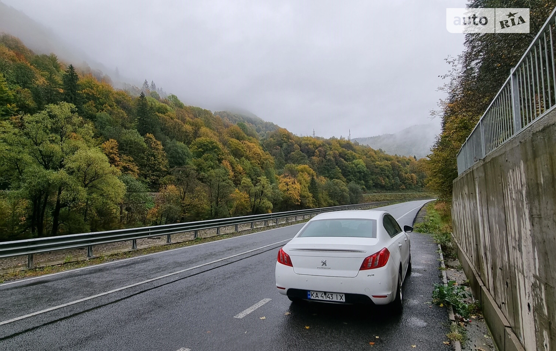 Peugeot 508, 2012